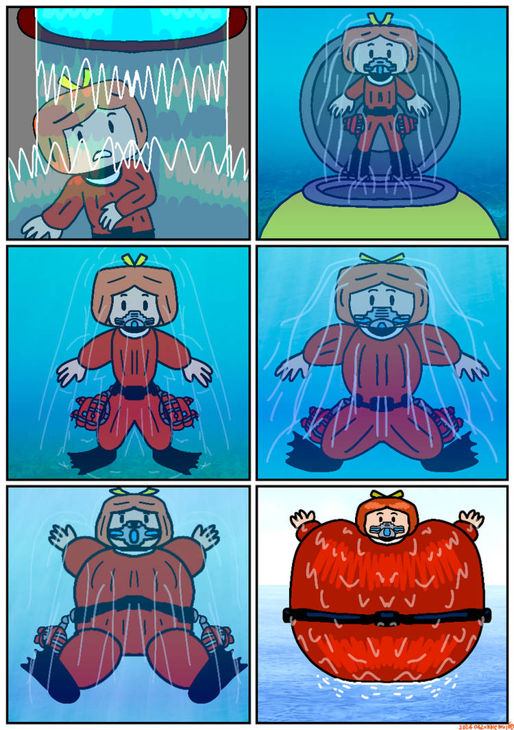 madeline inflation sequence by galbin32 on DeviantArt