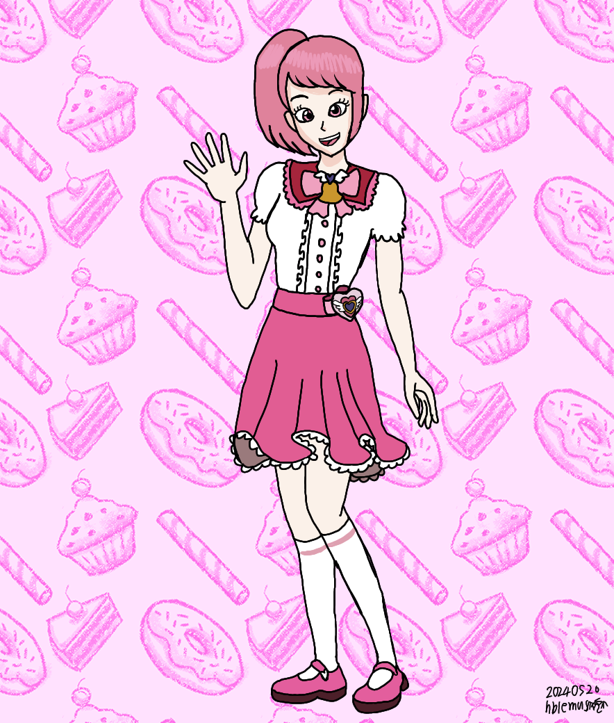 Call Romi Drawing romi by galbin32 on DeviantArt