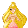 Stella from Winx Club