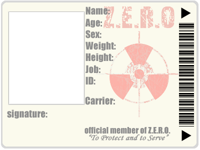 ZERO Card ID