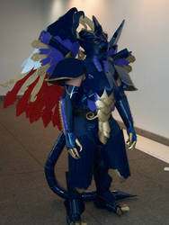 Bahamut Cosplay