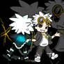 That's your Ultra-Beast Guzma !