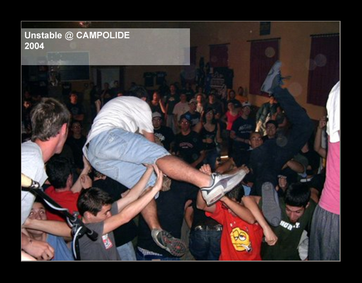 Mosh Pit