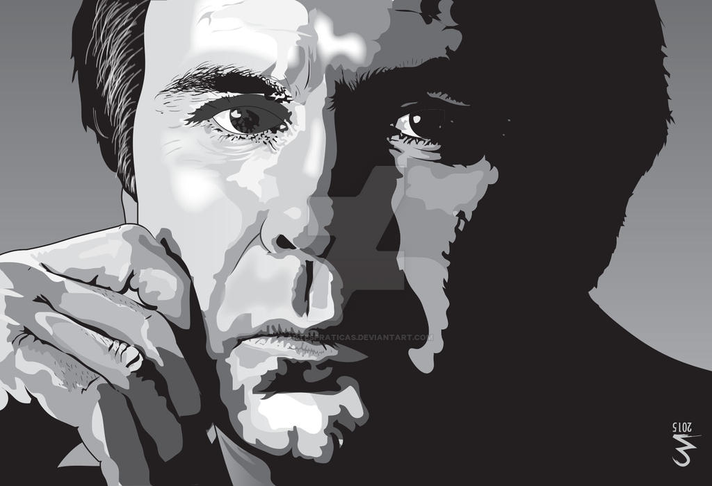 Vector Portrait by artespraticas on DeviantArt