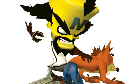 Crash and Cortex 04