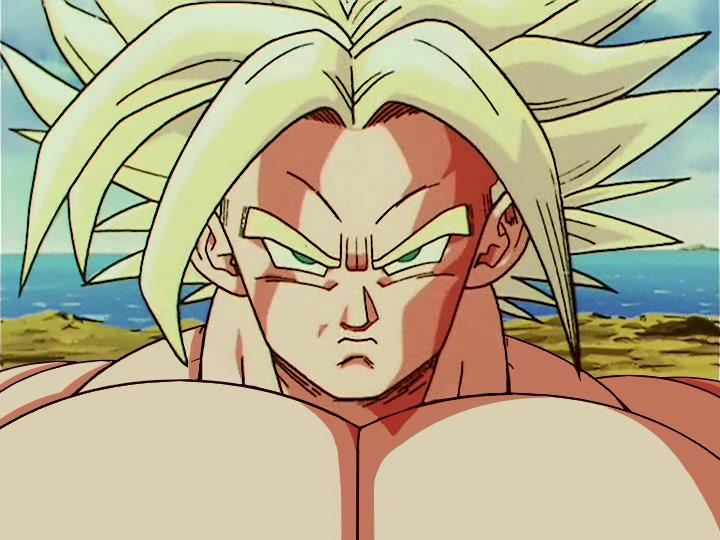 Angry Future Trunks (Screenshot Edit) by JuanitoArcoiris1 on DeviantArt