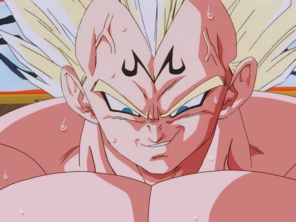 Buff Edit Deviantart Buff Majin Vegeta (Screenshot Edit) by JuanitoArcoiris1 on DeviantArt