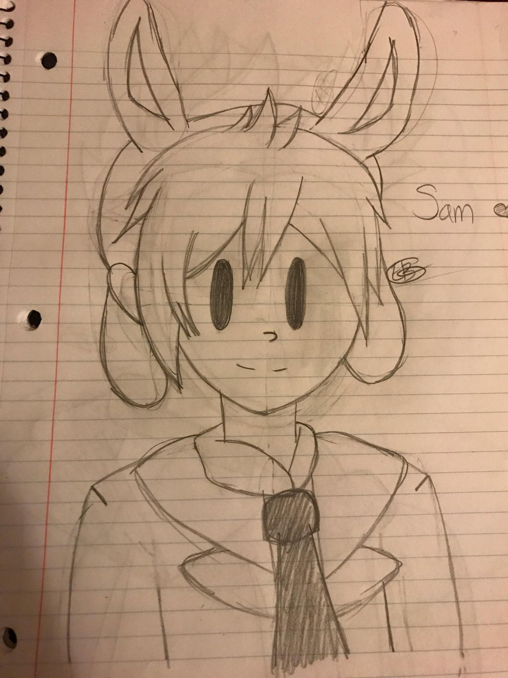 Samgladiator Comic SamGladiator Fanart 3 by ElectroBlazeMC on DeviantArt