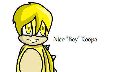 Nico ''Boy'' Koopa