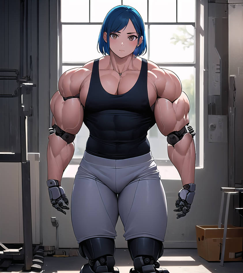 Android Oc Cassana - Android OC by Archangel0737 on DeviantArt