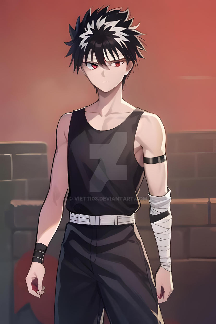Anime Manga Fanart Gallery By Vietti03 On DeviantArt anime-manga-fanart-gallery-by-vietti03-on-deviantart