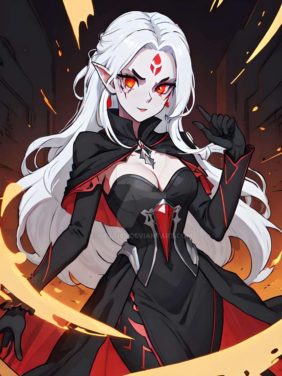 Salem Fall Rwby Salem - RWBY by vietti03 on DeviantArt