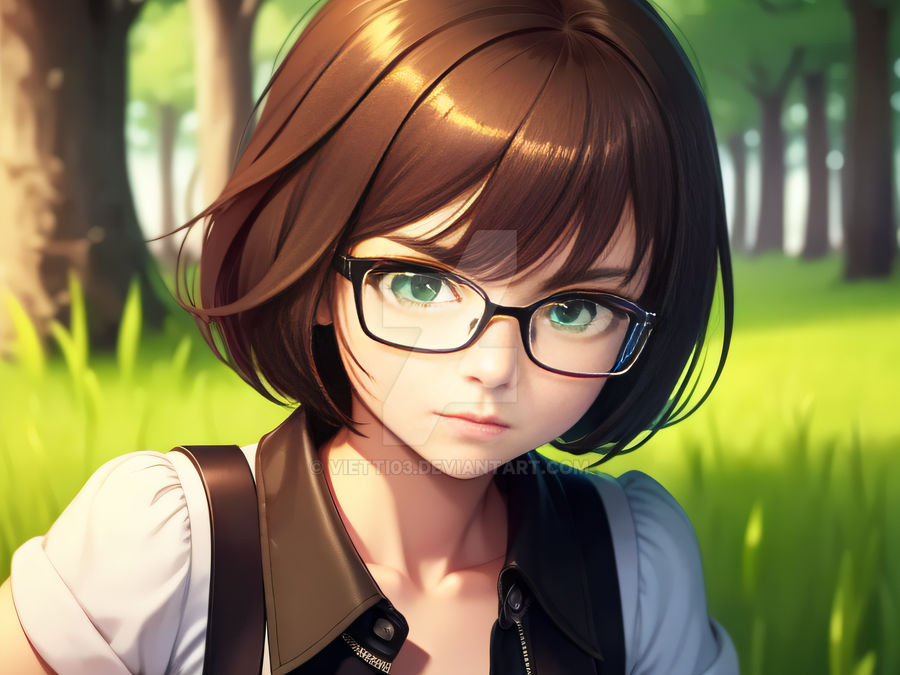 Anime Rondom Anime Random by vietti03 on DeviantArt