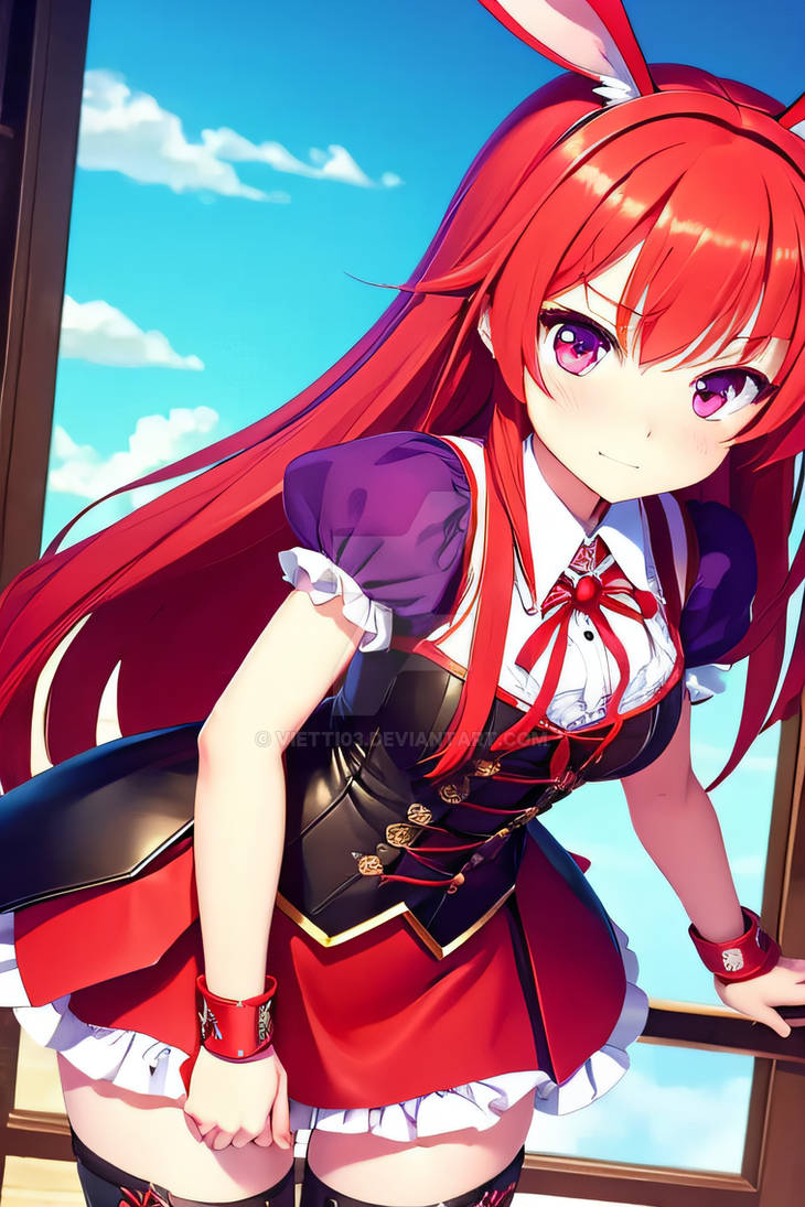 Anime Rondom Anime Random by vietti03 on DeviantArt