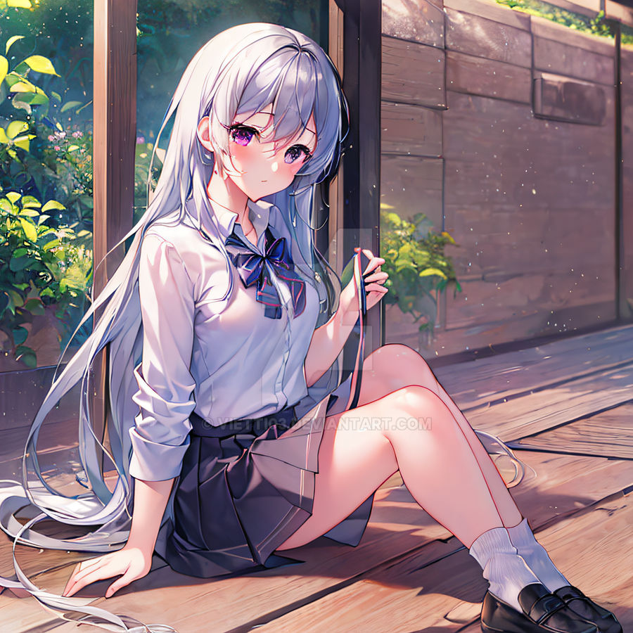 Anime Rondom Anime Random by vietti03 on DeviantArt