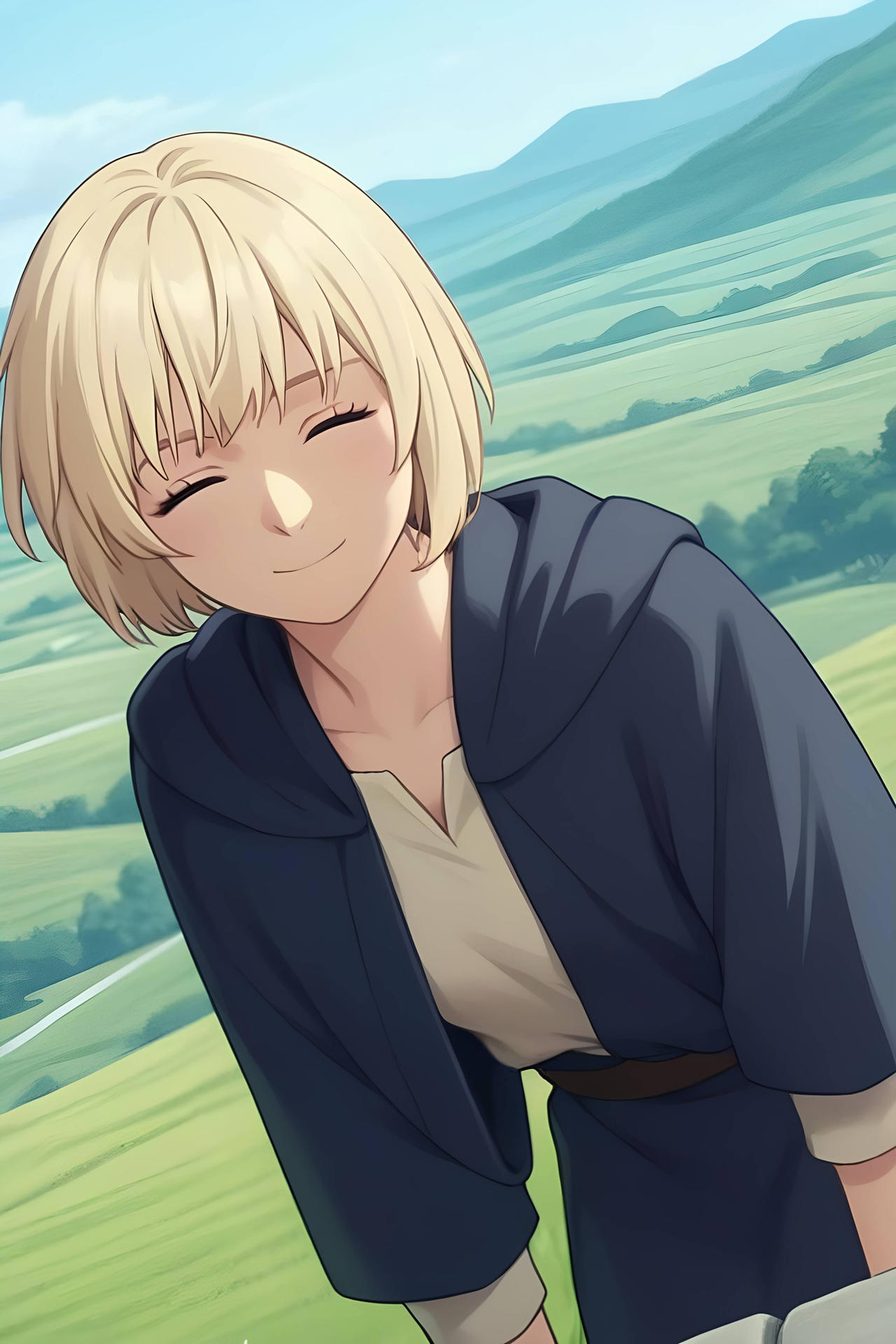 Falin Deviantart Falin Touden - Delicious in Dungeon by vietti03 on DeviantArt