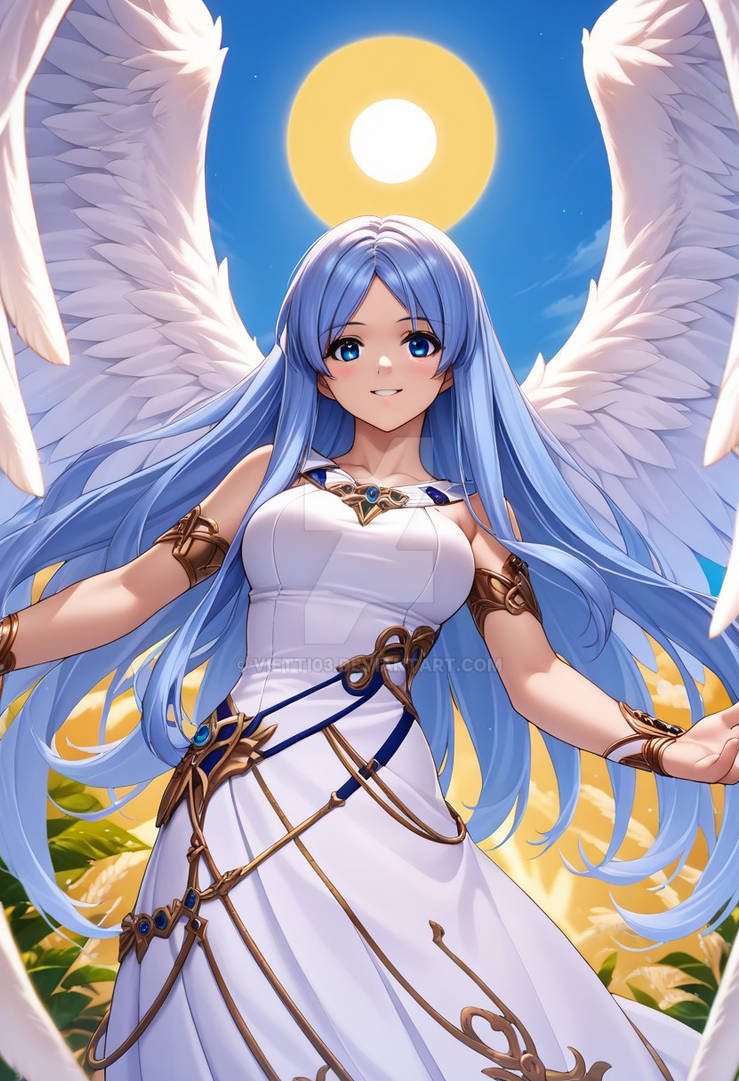 Feena Feena (Ys I) by vietti03 on DeviantArt