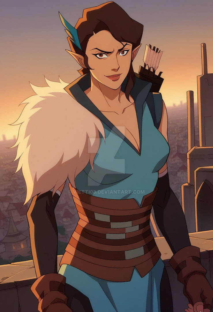 Vex ahlia The Legend Of Vox Machina By Vietti03 On DeviantArt vex-ahlia-the-legend-of-vox-machina-by-vietti03-on-deviantart