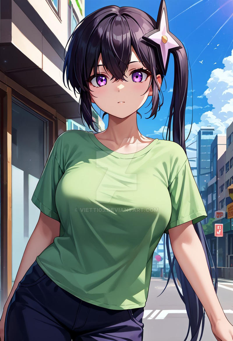 Ripple (Mahou Shoujo Ikusei Keikaku) by vietti03 on DeviantArt