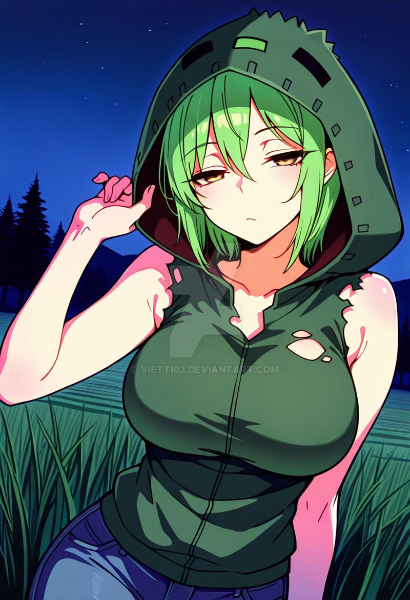 Mod Talker Zombie (Minecraft/Mob Talker) by vietti03 on DeviantArt