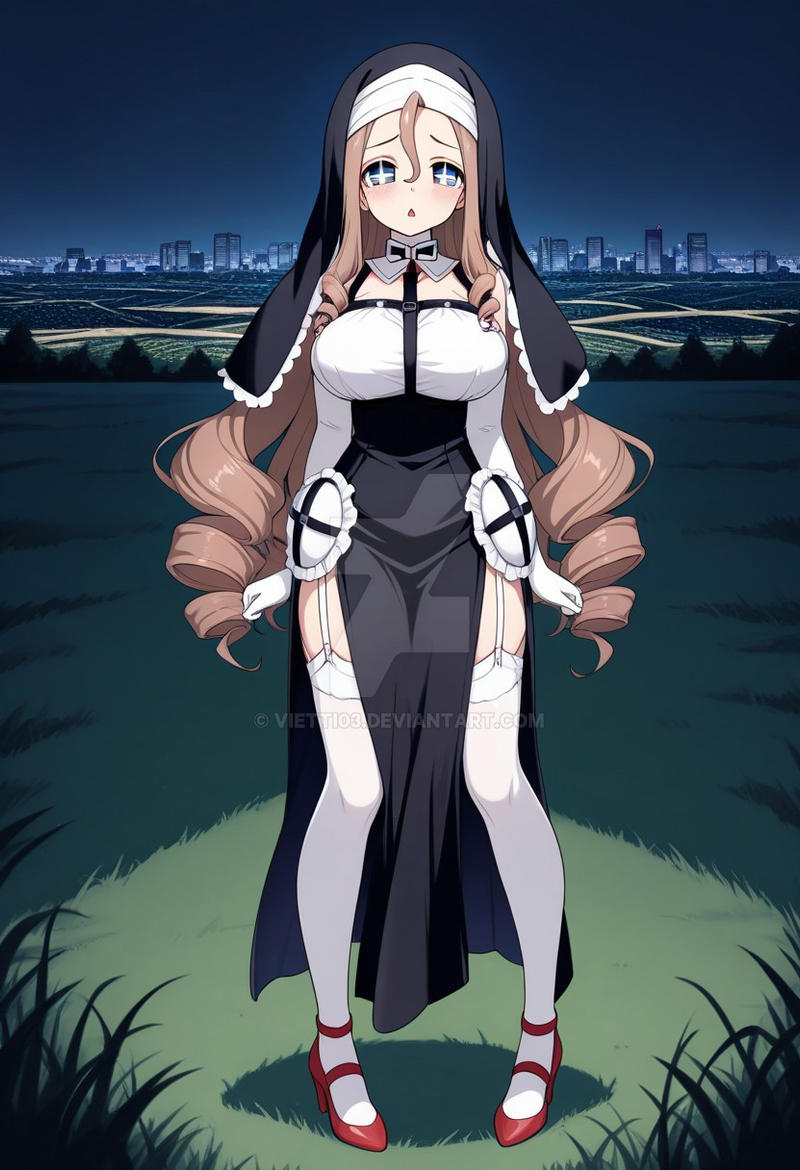 Sister Nana Mahou Shoujo Ikusei Keikaku 2 By Vietti03 On DeviantArt sister-nana-mahou-shoujo-ikusei-keikaku-2-by-vietti03-on-deviantart