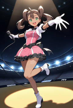 Shauna (Pokmon XY)