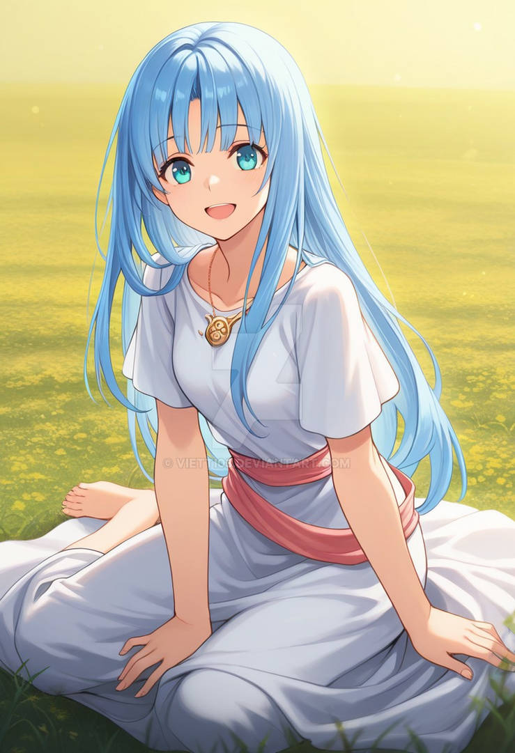 Feena Feena (Ys I) by vietti03 on DeviantArt