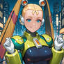 Pallette (Mega Man)