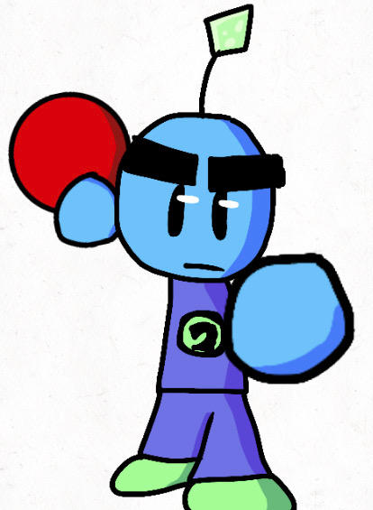 Beembo Deviantart Beebo is practically by G-CorpMania on DeviantArt