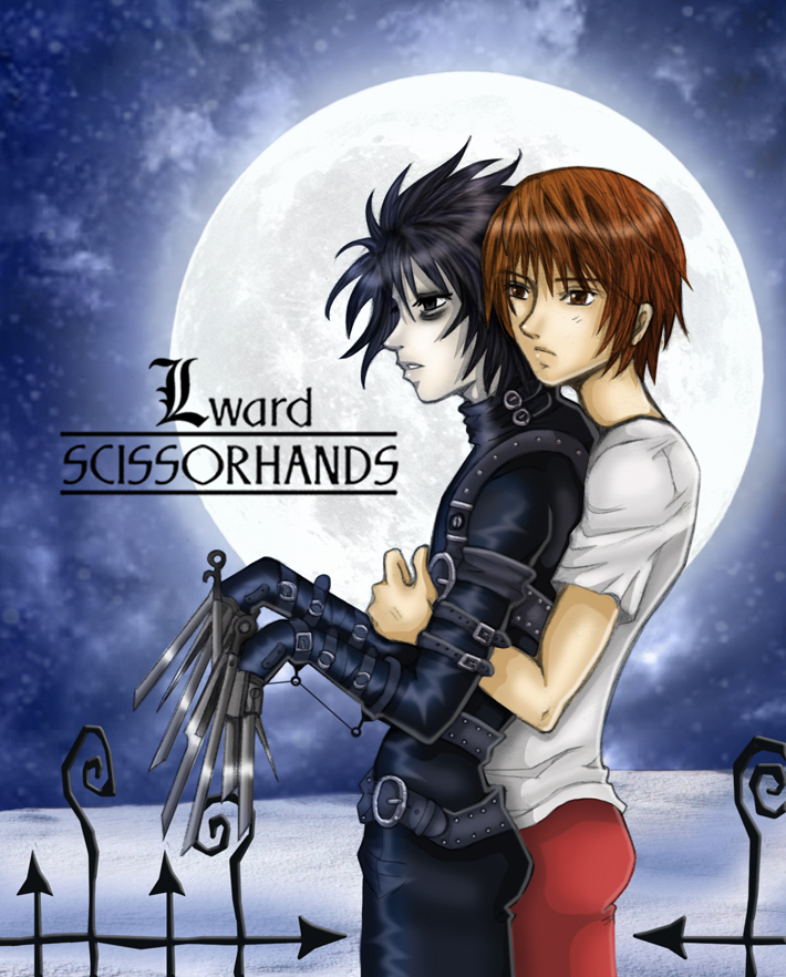 Lward Scissorhands