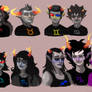 Homestuck: Troll Head-canon