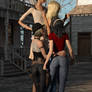 Gwen challenged 55