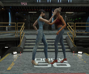 The Arrival of.. (2)