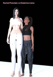 Rachel Pizzolato vs Ekaterina Lisina