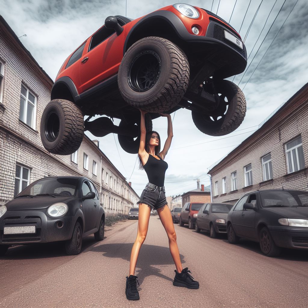 Car Lifting 2 By Rick2202 On DeviantArt car-lifting-2-by-rick2202-on-deviantart