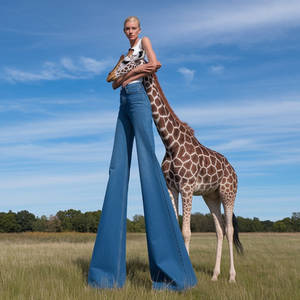 Neck and Legs