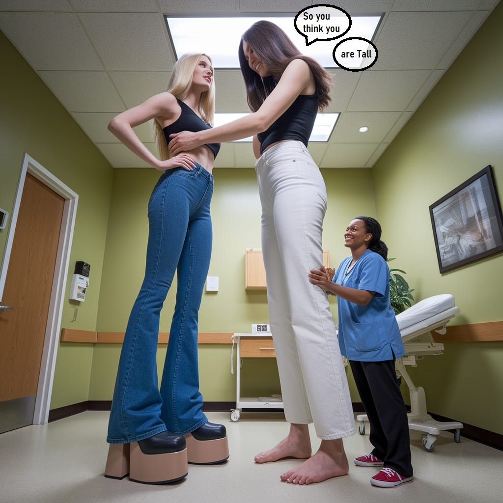 There is a difference