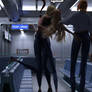 114 Gwen, Lacey and the Giantess in Paris