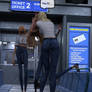 115 Gwen, Lacey and the Giantess in Paris