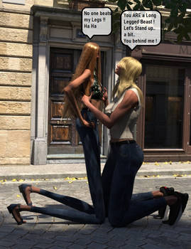 145 Gwen and Giantess in Paris