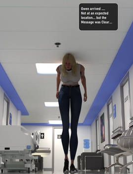 203 Gwen and the Giantess