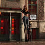 231 Tall in Amsterdam