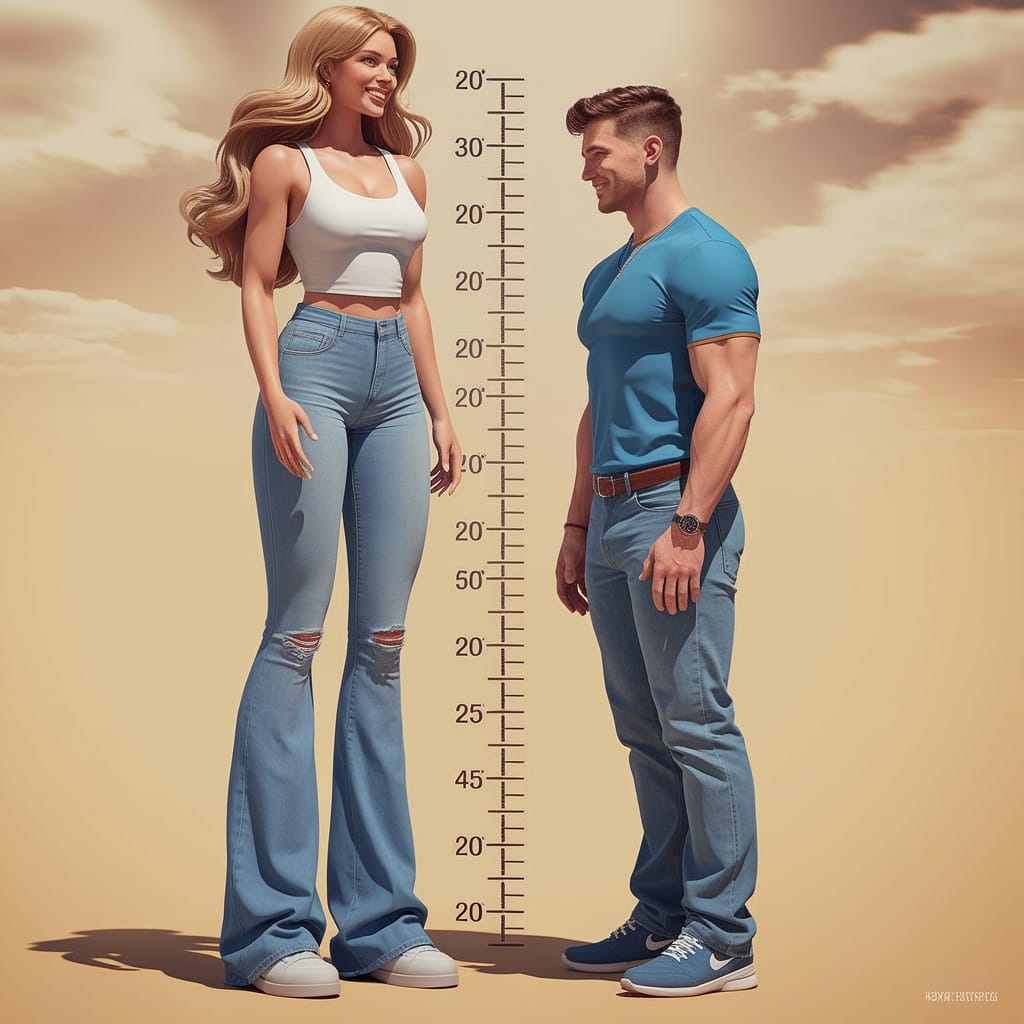 Taller Girl 2025
