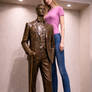 much taller than Wadlow