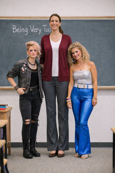 The Tall Teacher..