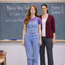The Tall Teacher - 2 -
