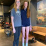 Nance and Maci..