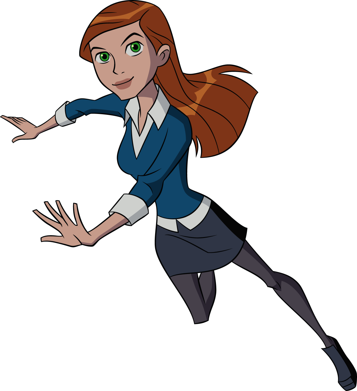Ben 10 Alien Force Gwen ben-10-alien-force-gwen
