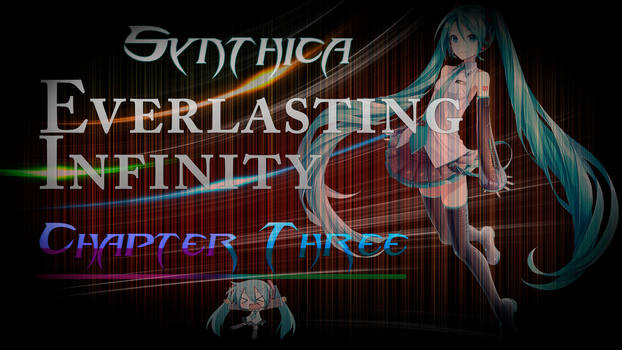 Everlasting Infinity - Chapter Three - Album Art