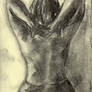 SB 15 - Charcoal figure